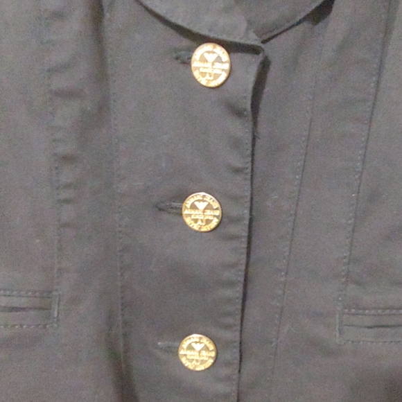 AJ ARMANI JEANS BLAZER - Picture 5 of 8